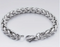 Basket Chain Bracelet
